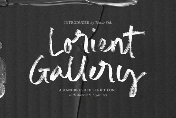 Lorient Gallery Font Download for Desktop