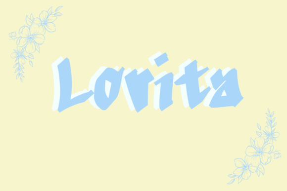 Lorita Font Download for Desktop