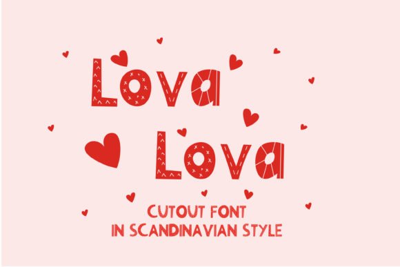 Lova Lova Font Download for Desktop