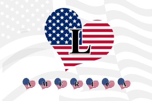 Lovamerica Font - Featured Image