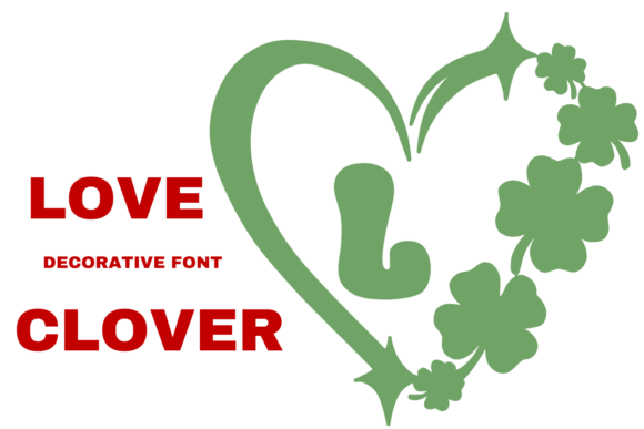 Love Clover Font Download for Desktop