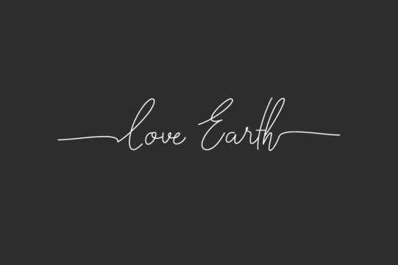 Love Earth Font Download for Desktop