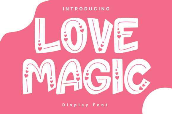 Love Magic Font Download for Desktop