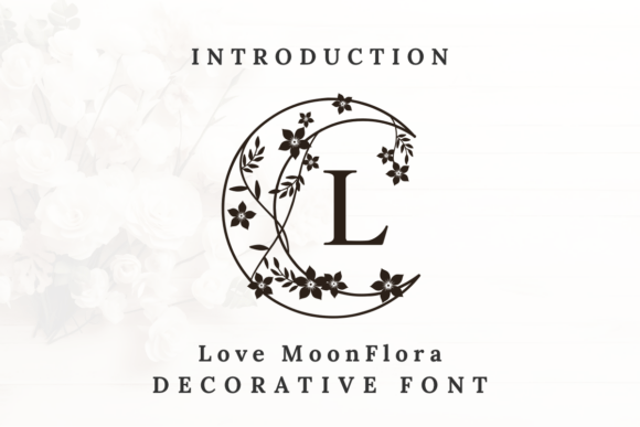 Love Moonflora Font Download for Desktop
