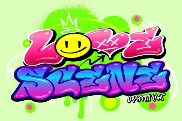 Love Scene Font - Featured Image