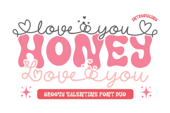 Love You Honey Font Download for Desktop
