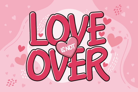Love over Font - Featured Image
