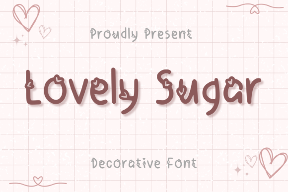 Lovely Sugar Font Download for Desktop