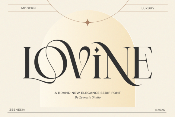 Lovine Font Download for Desktop