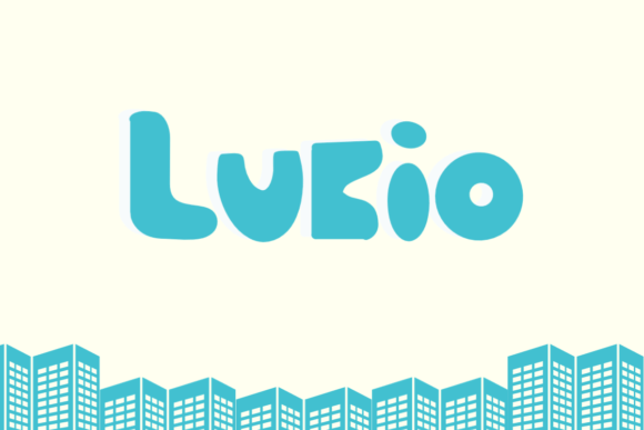 Lucio Font Download for Desktop