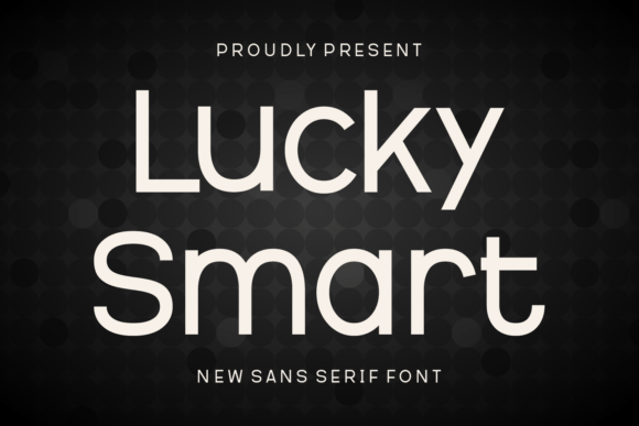 Lucky Smart Font Download for Desktop