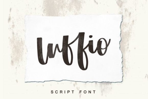 Luffio Font Download for Desktop