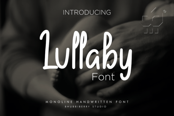 Lullaby Font Download for Desktop