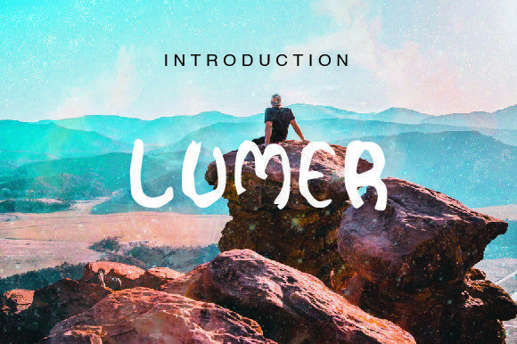 Lumer Font Download for Desktop