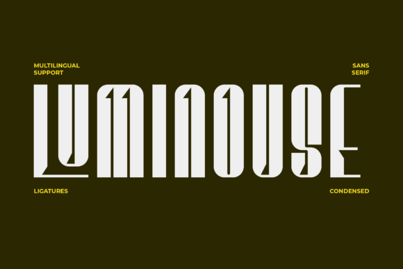 Luminouse Font Download for Desktop
