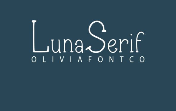 Lunaserif Font Download for Desktop