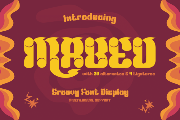 Mabed Font Download for Desktop