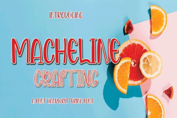 Macheline Font Download for Desktop