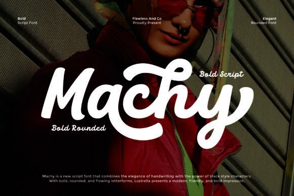 Machy Font Download for Desktop