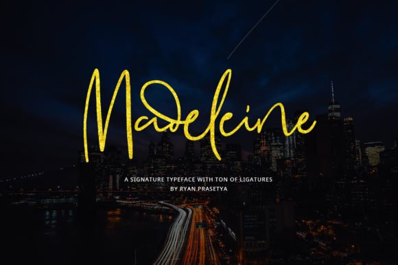 Madeleine Font - Featured Image