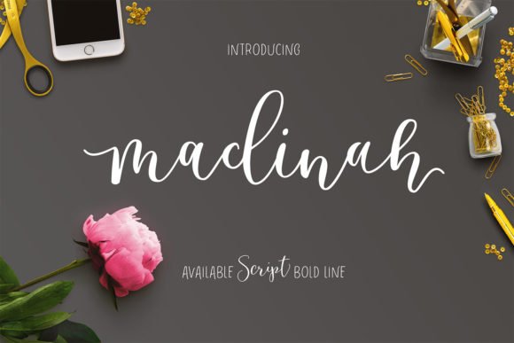 Madinah Script Font Download for Desktop