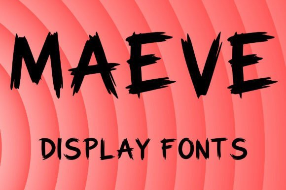 Maeve Font Download for Desktop