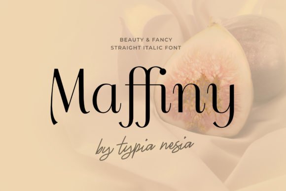 Maffiny Font Download for Desktop
