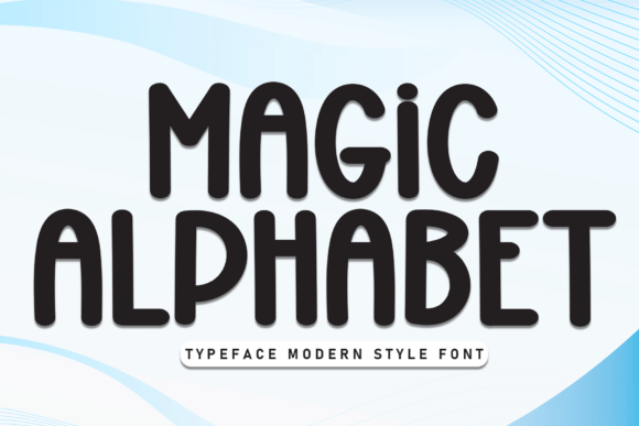 Magic Alphabet Font Download for Desktop