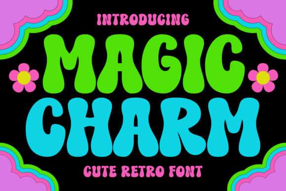 Magic Charm Font Download for Desktop