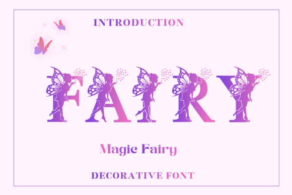Magic Fairy Font Download for Desktop