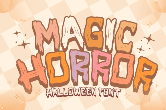 Magic Horror Font Download for Desktop