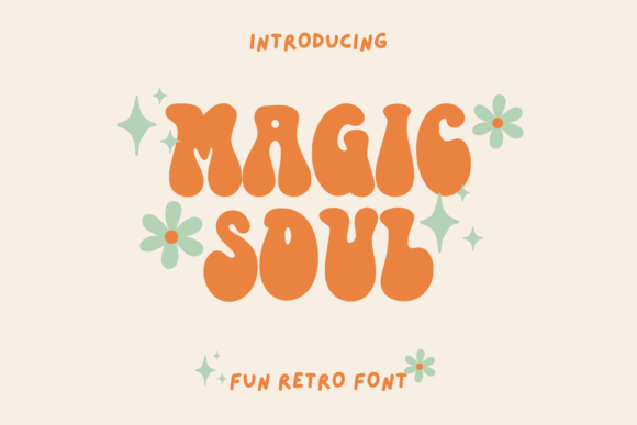 Magic Soul Font Download for Desktop