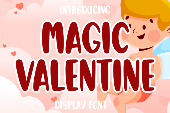 Magic Valentine Font Download for Desktop