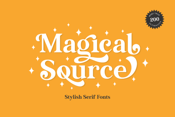 Magical Source Font Download for Desktop