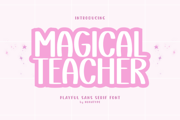 Magical Teacher Font Download for Desktop