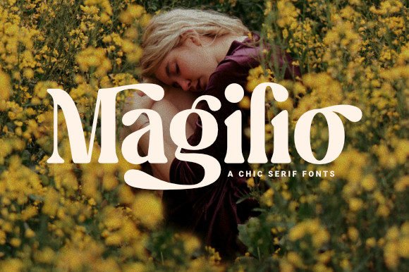 Magilio Font Download for Desktop