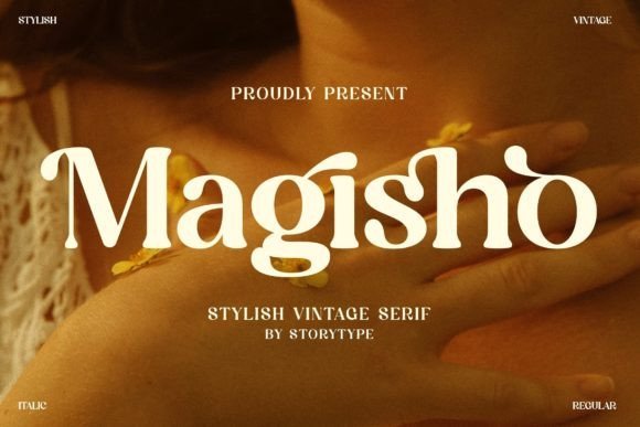 Magisho Font Download for Desktop