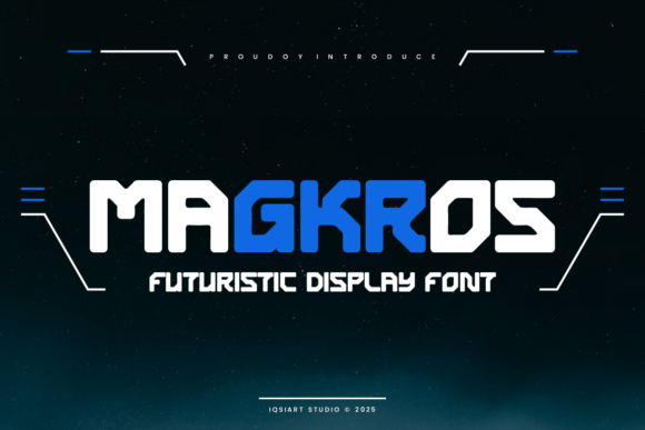 Magkros Font Download for Desktop