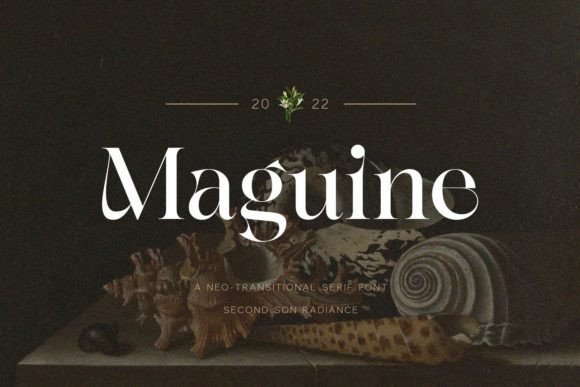 Maguine Font Download for Desktop