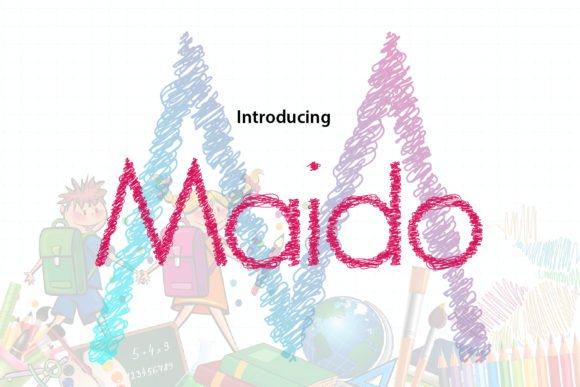 Maido Font Download for Desktop