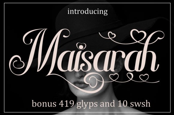Maisarah Font Download for Desktop
