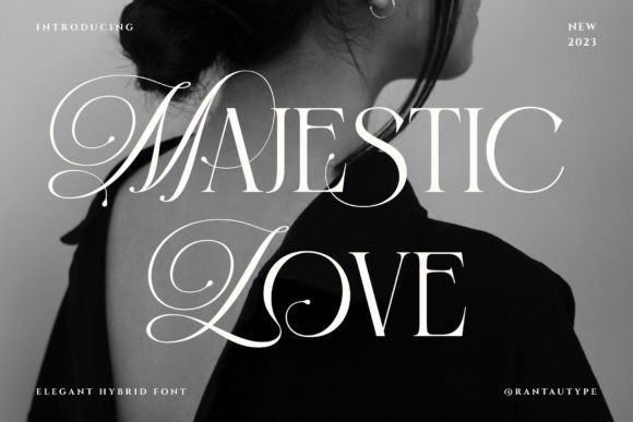 Majestic Love Font Download for Desktop