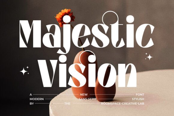 Majestic Vision Font Download for Desktop