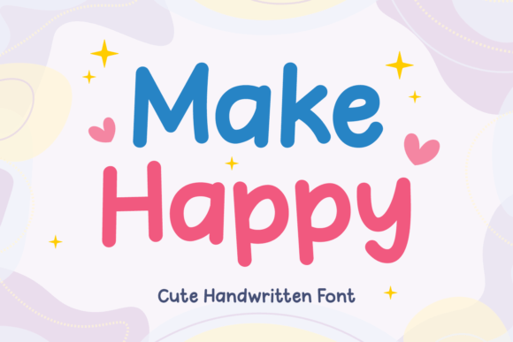 Make Happy Font Download for Desktop