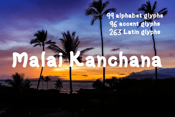 Malai Kanchana Font Download for Desktop