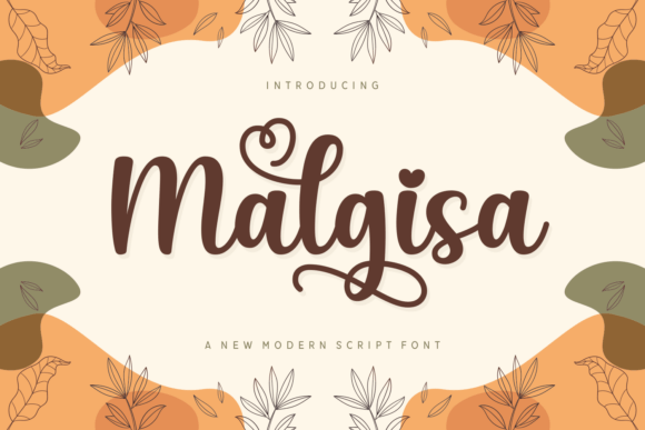Malgisa Font Download for Desktop