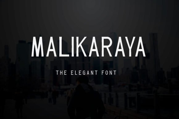 Malikaraya Font Download for Desktop