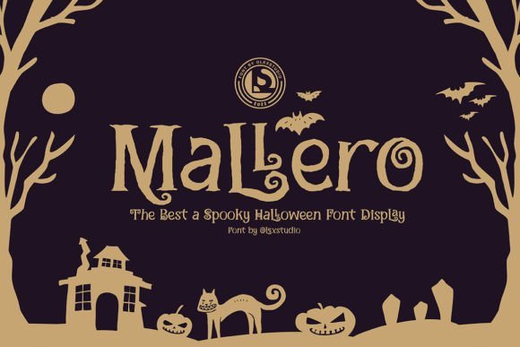Mallero Font Download for Desktop