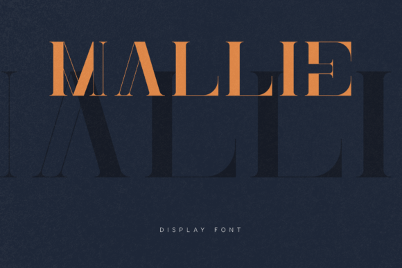 Mallie Font - Featured Image