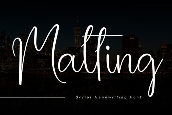 Malting Font Download for Desktop